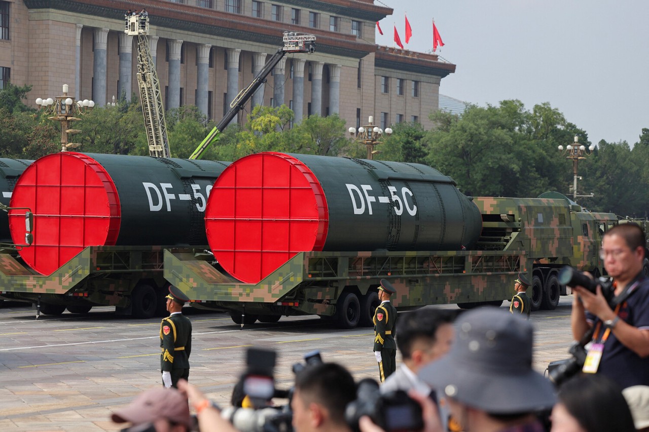 Dünyanın gözü Çindədir - FOTO/VİDEO