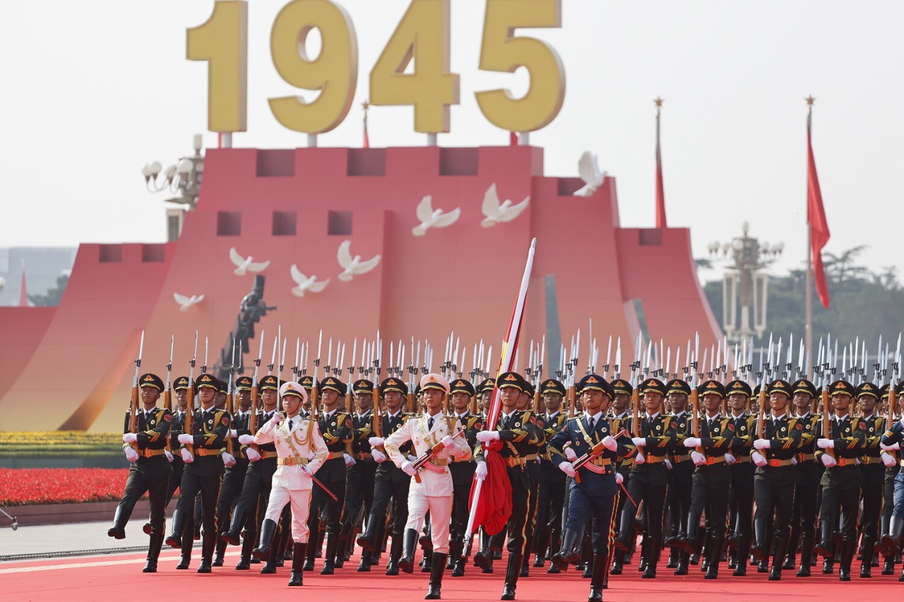 Dünyanın gözü Çindədir - FOTO/VİDEO