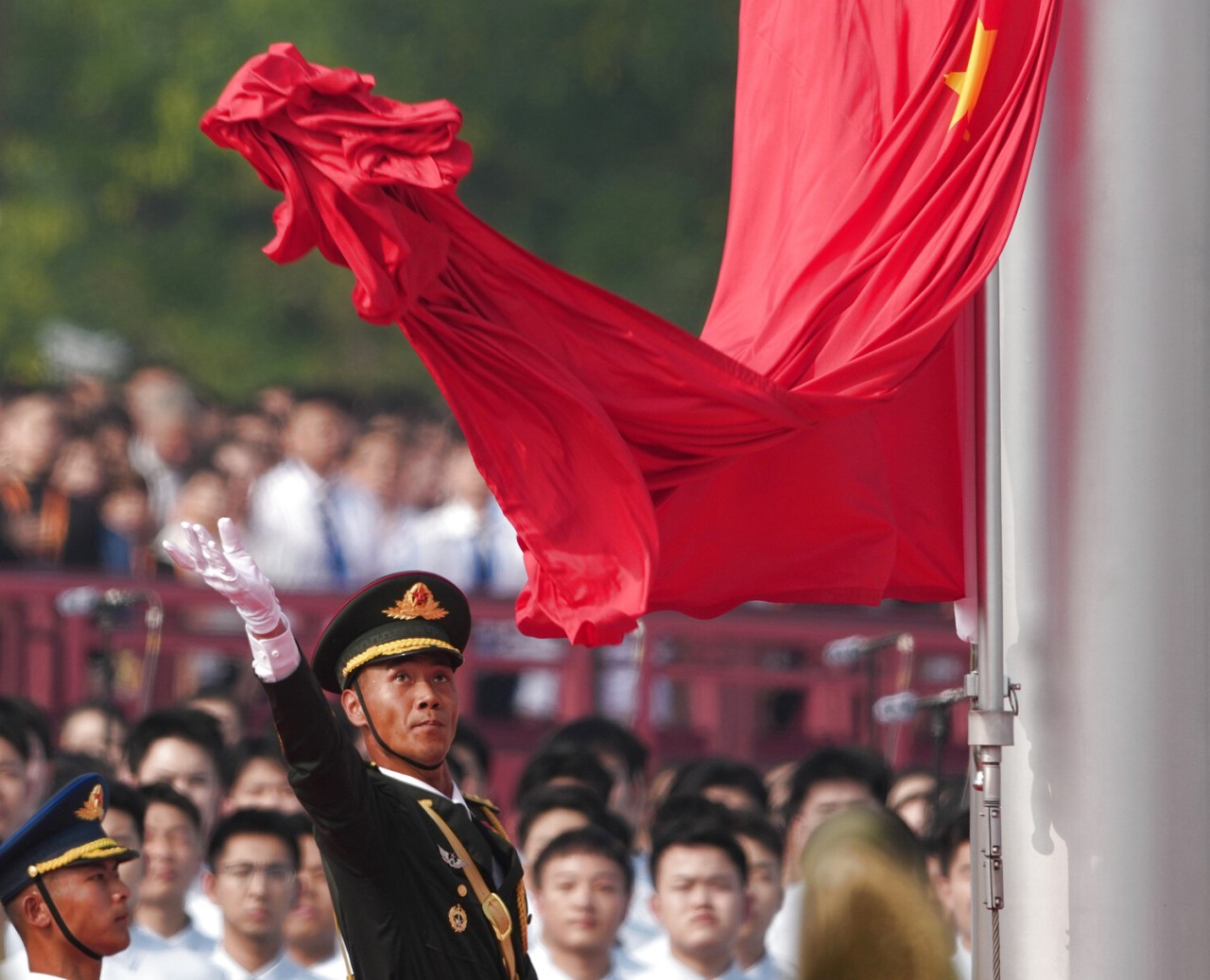 Dünyanın gözü Çindədir - FOTO/VİDEO