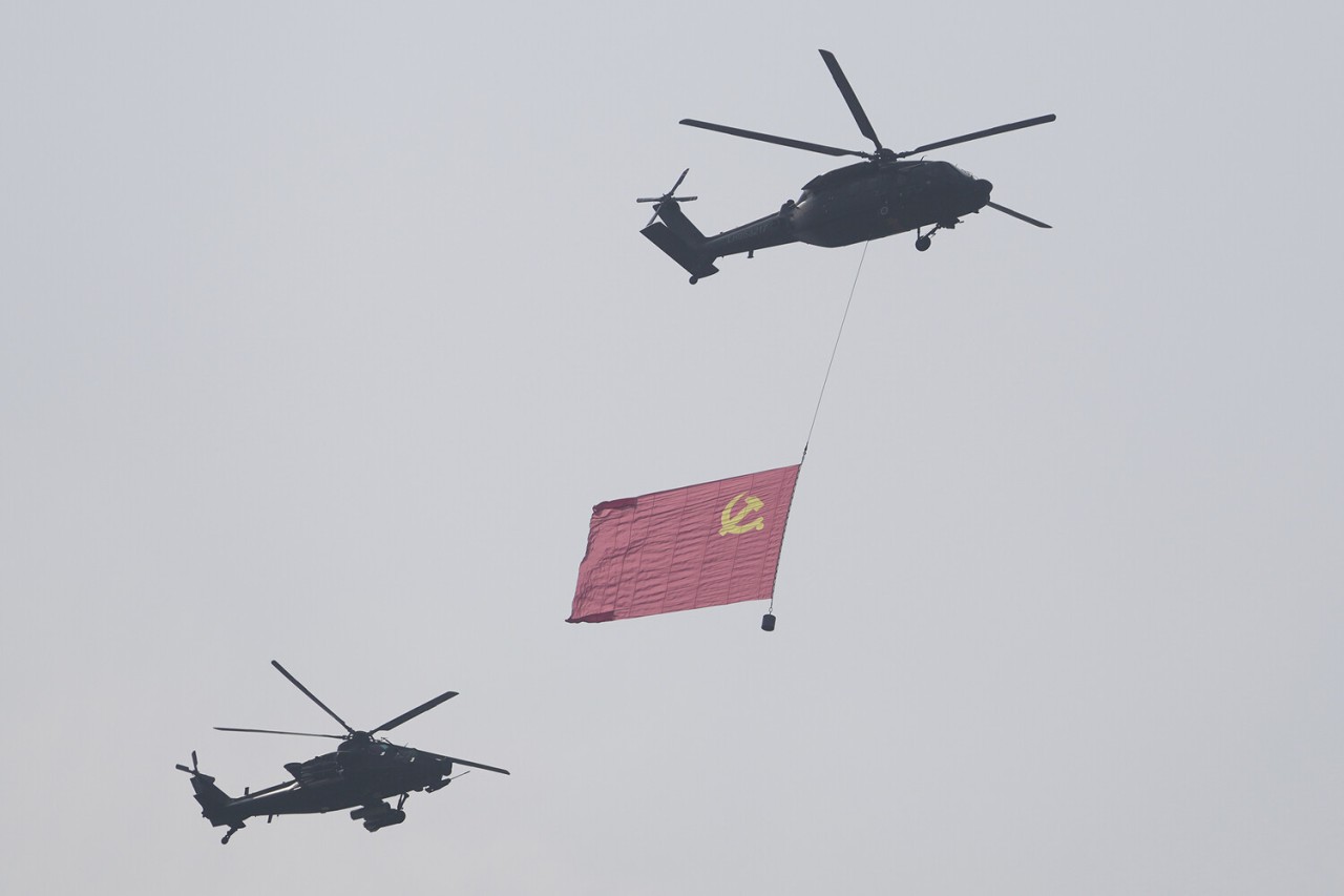 Dünyanın gözü Çindədir - FOTO/VİDEO