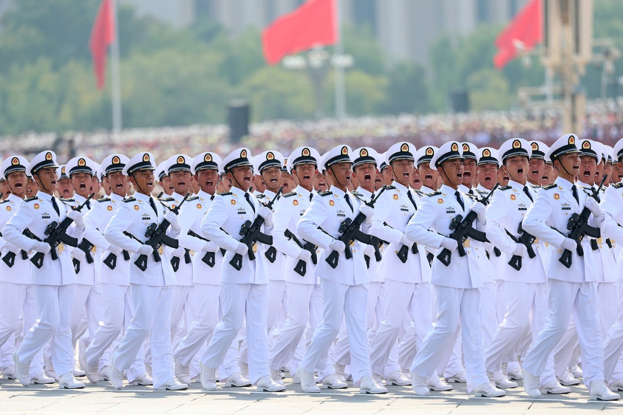 Dünyanın gözü Çindədir - FOTO/VİDEO