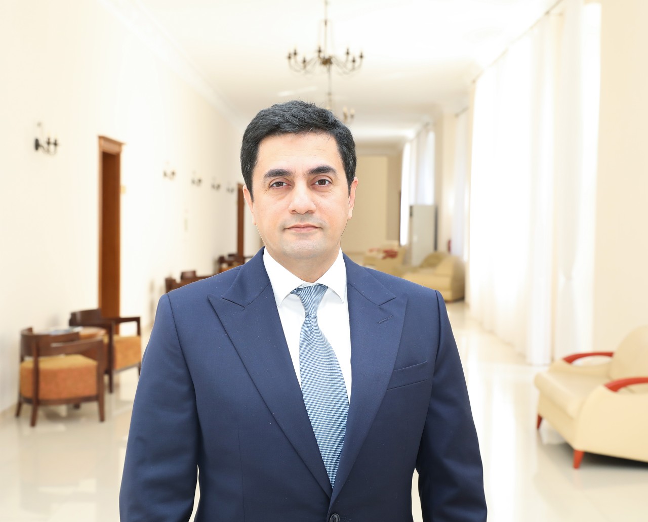 Teymur Musayev onu özünə müşavir təyin etdi - FOTO