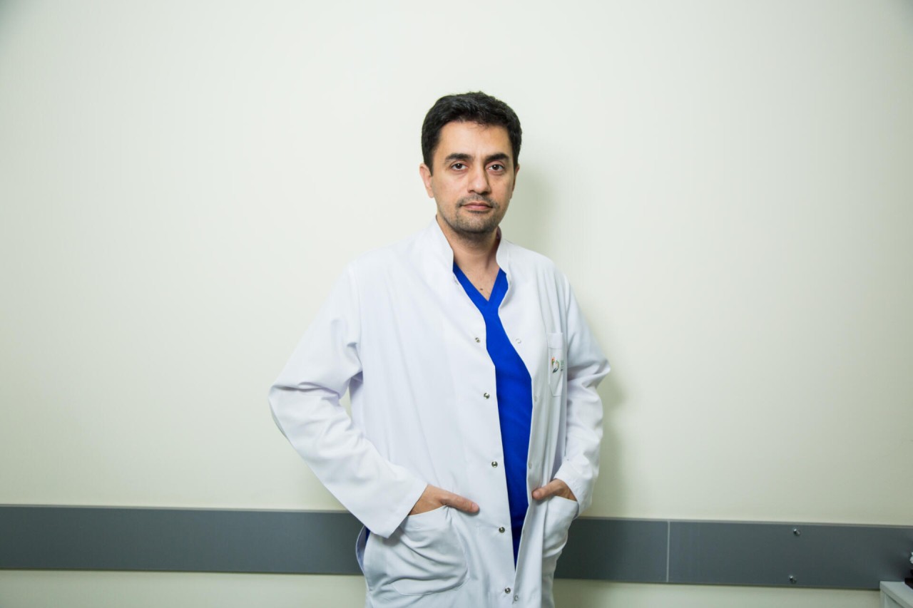 Nazirin müşaviri təyin edilən həmin həkim imiş - FOTO