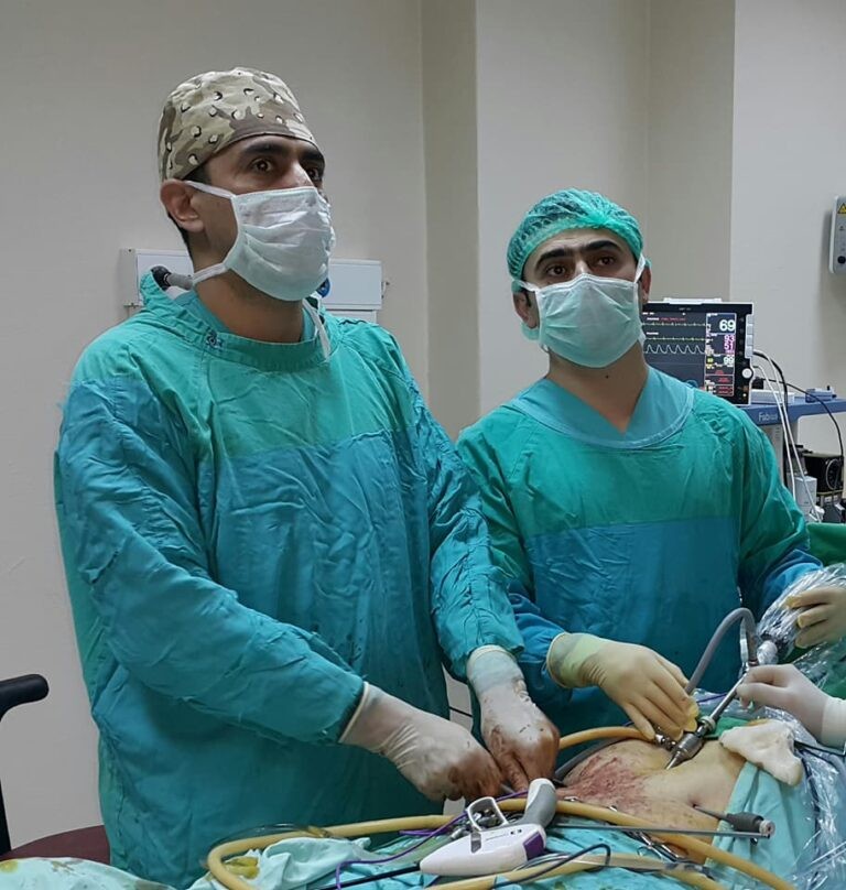 Nazirin müşaviri təyin edilən həmin həkim imiş - FOTO