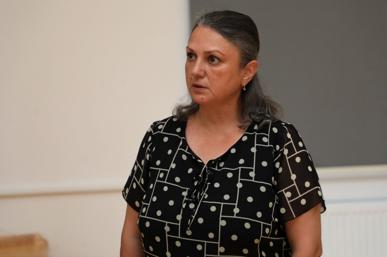 Niyazi Bayramov sakinlərin müraciətlərini dinlədi - FOTOLAR