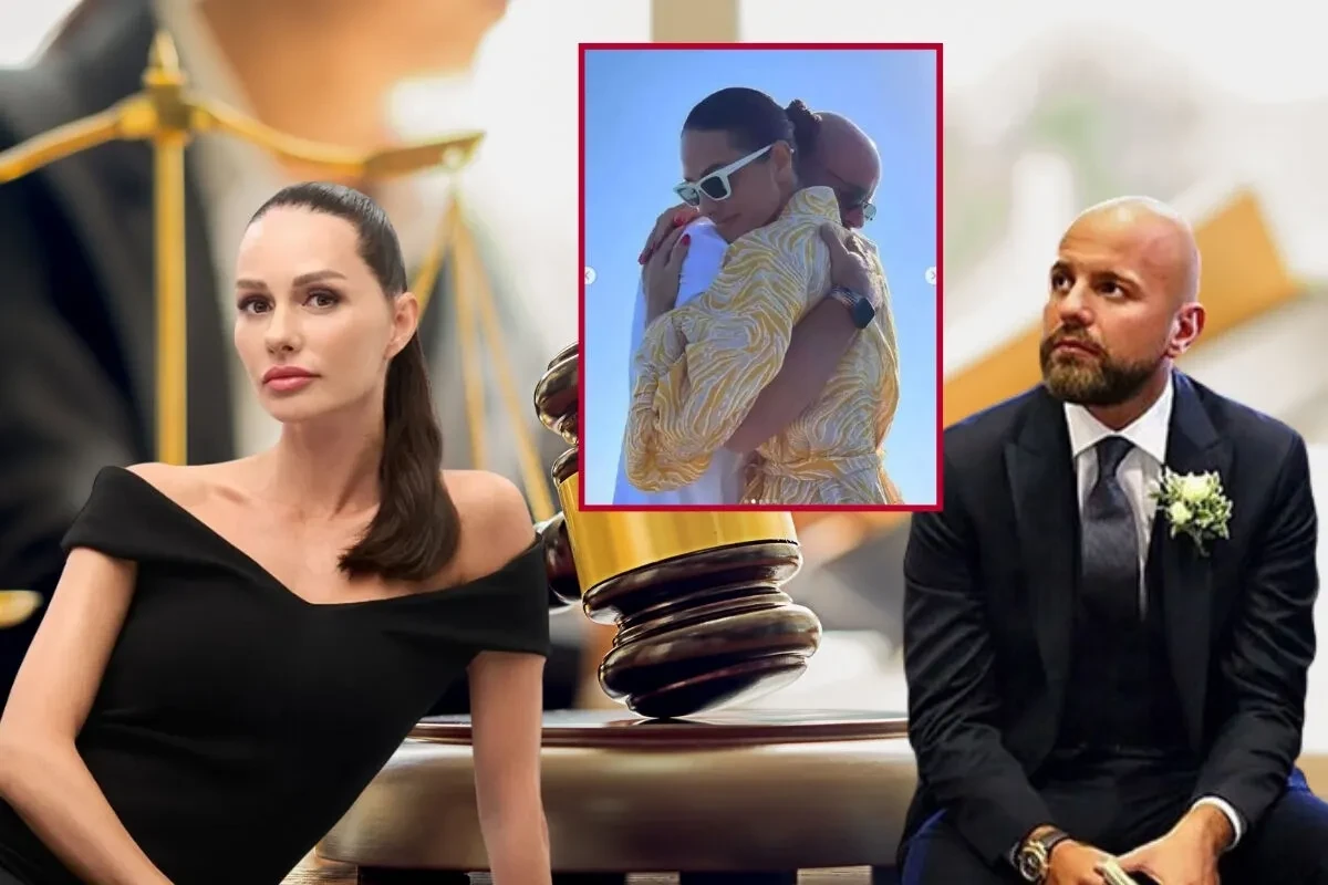 Yasemindən boşanma xəbəri ilə bağlı açıqlama - YENİLƏNİB