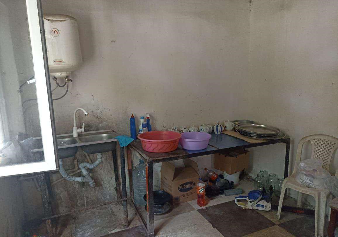 Şamaxıda “Sərin Meşə” restoranında nöqsanlar aşkarlandı - FOTOLAR