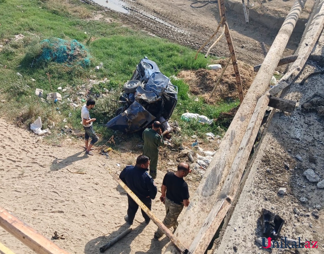 Ötən gün yol qəzasında ölən hərbçinin FOTOSU