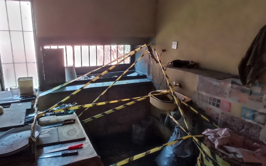 Bu kafedə istehlaka yararsız məhsullar aşkarlandı - FOTOLAR