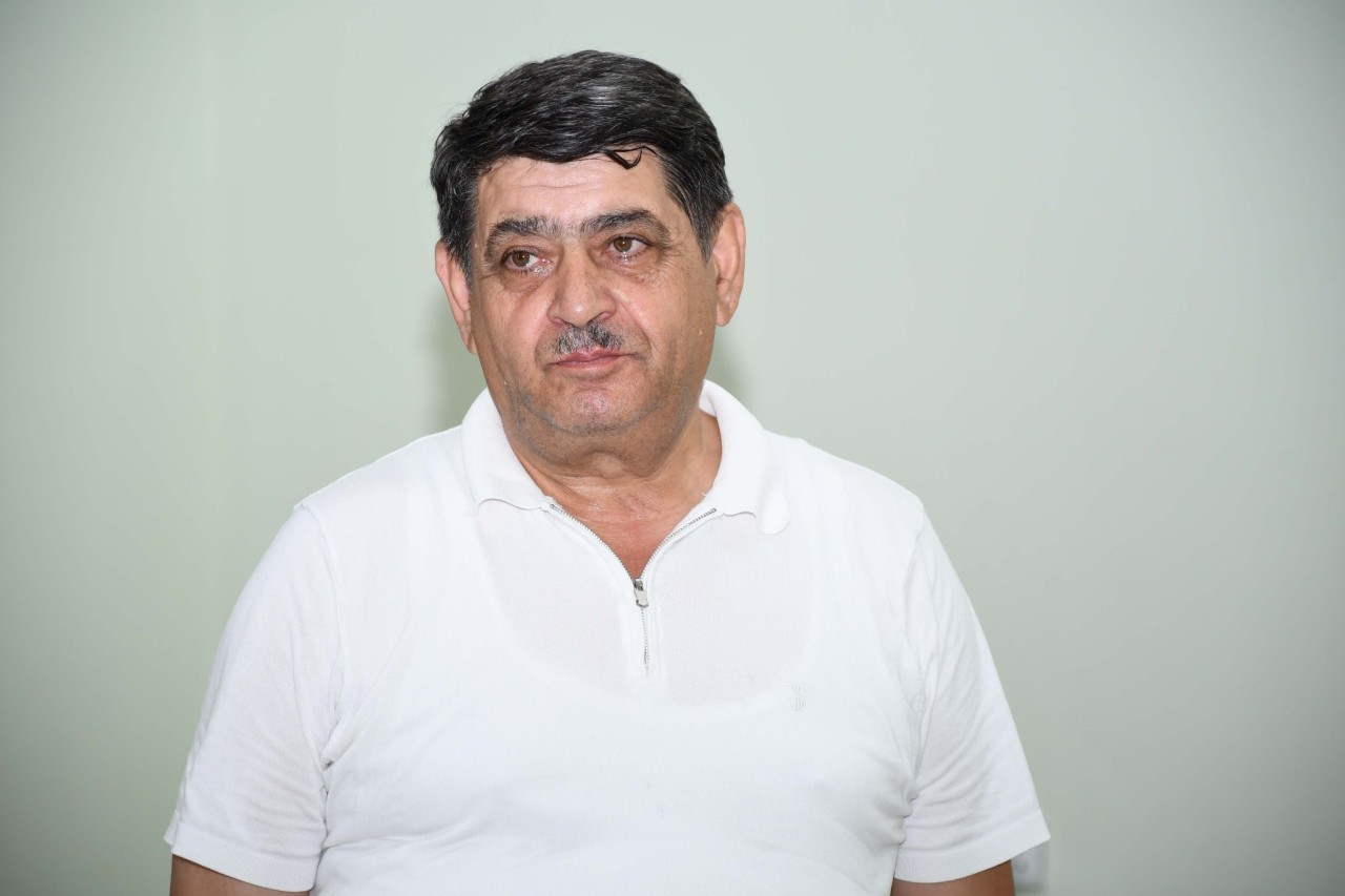 İcra başçısı Vaqif Həsənov növbəti səyyar-görüş keçirdi - FOTOLAR