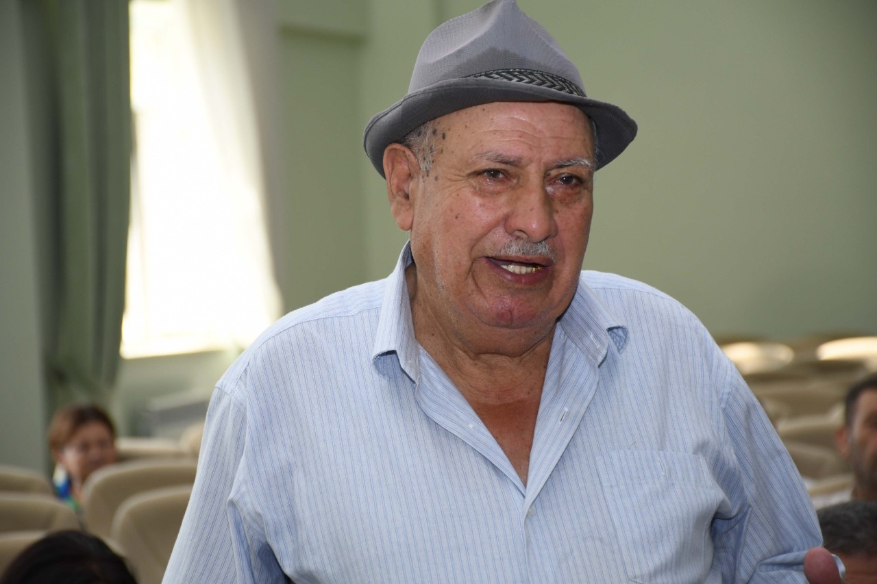 İcra başçısı Vaqif Həsənov növbəti səyyar-görüş keçirdi - FOTOLAR