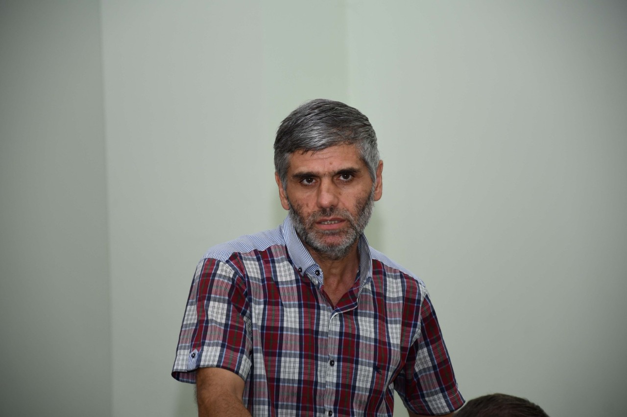 İcra başçısı Vaqif Həsənov növbəti səyyar-görüş keçirdi - FOTOLAR