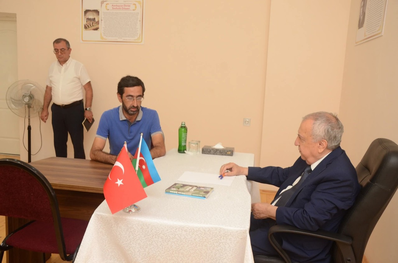 Malik İsaqov növbəti səyyar qəbul keçirdi - FOTOLAR