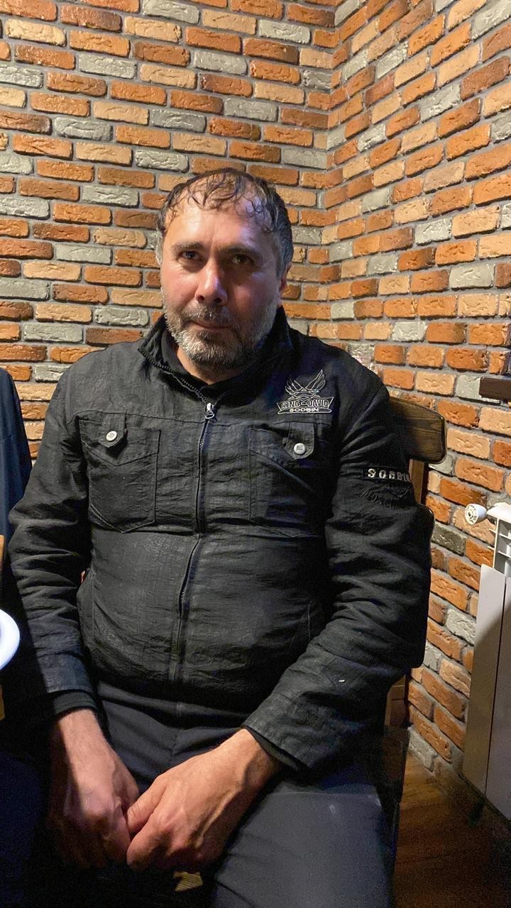 Qazaxda 45 yaşlı kişi itkin düşdü - FOTO