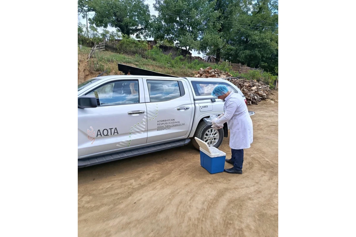 Astaradakı kütləvi zəhərlənmənin səbəbi açıqlandı