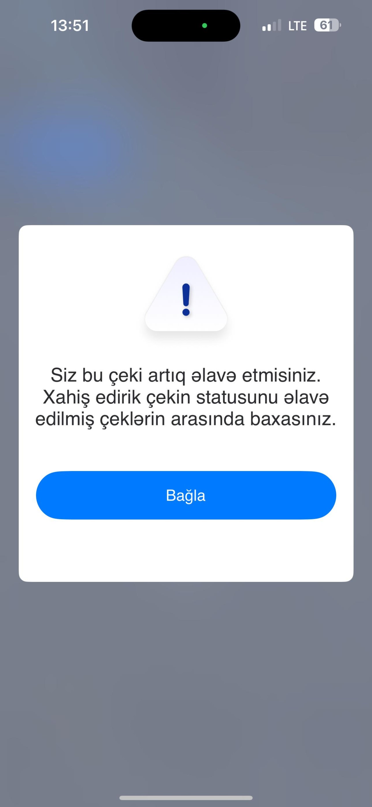 "Kiko Milano" mağazasından şikayət - FOTO