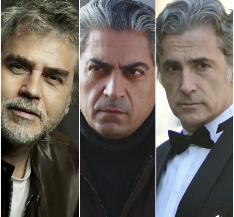 "Teşkilat"da yeni aktyorlar - FOTO