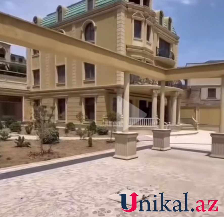 Alim Qasımov villasını 5 milyon manata satışa çıxardı - FOTOLAR
