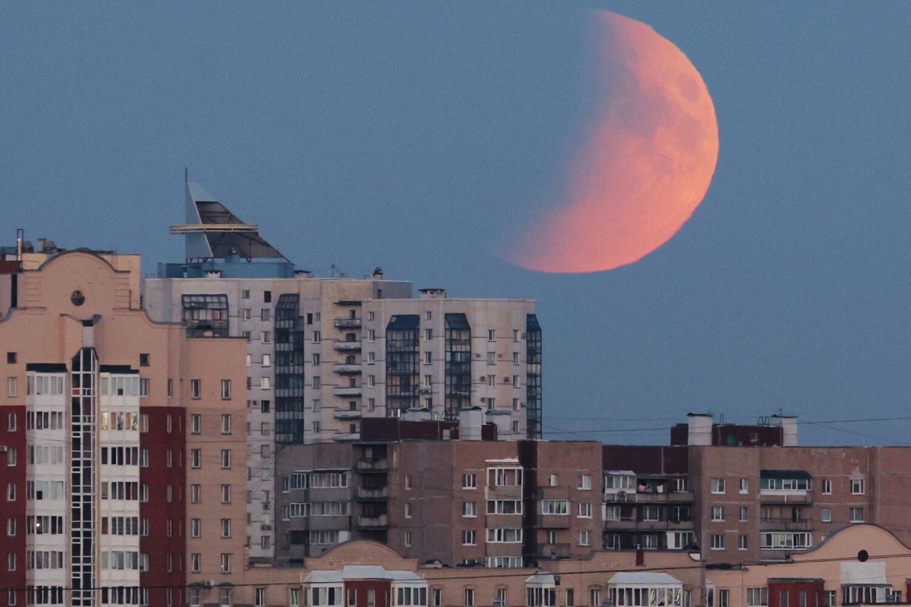 Mən səni gördüm ay işığında... - FOTOLAR