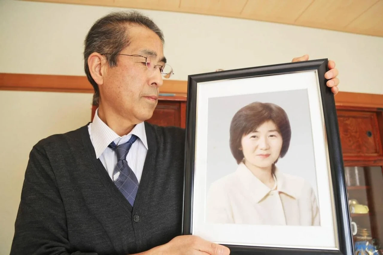 14 ildir sunamidə itirdiyi arvadını dənizə dalaraq axtarır - FOTO