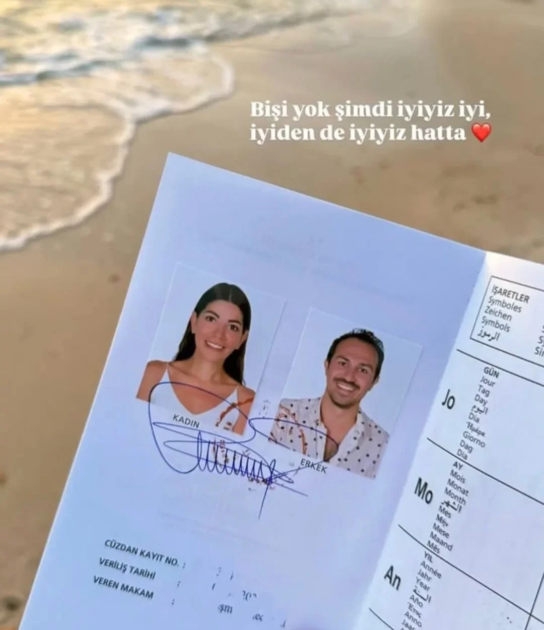 Məşhur aktrisa evləndi - FOTOLAR