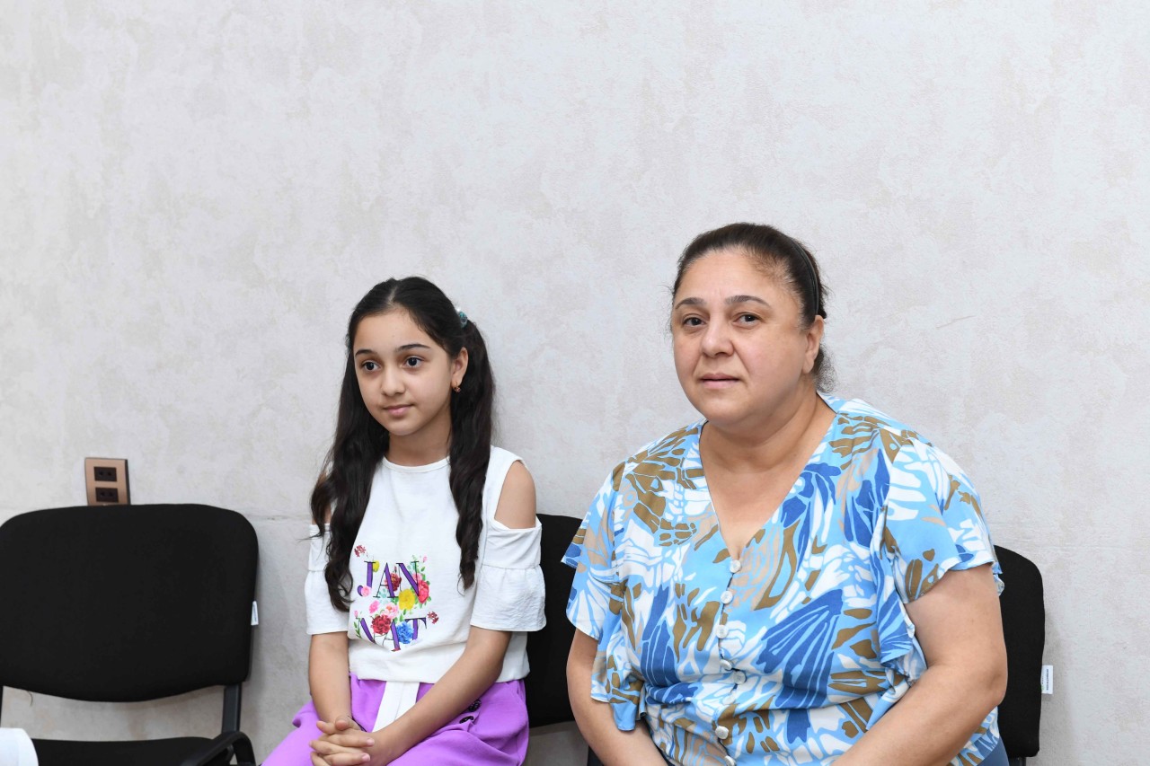 Rövşən Rzayev vətəndaşların müraciətlərini dinlədi - FOTOLAR