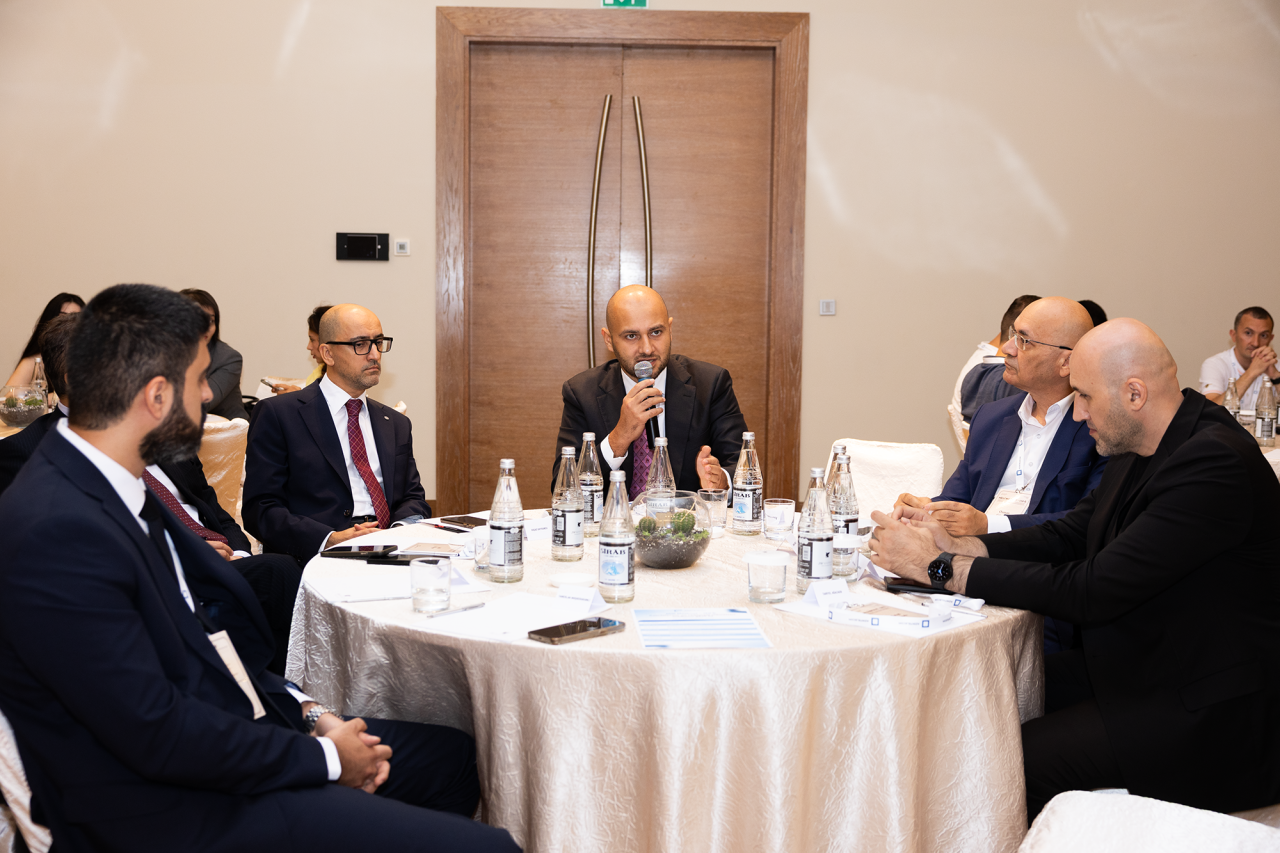 “AzInTelecom” media nümayəndələri üçün təlim təşkil edib - FOTOLAR