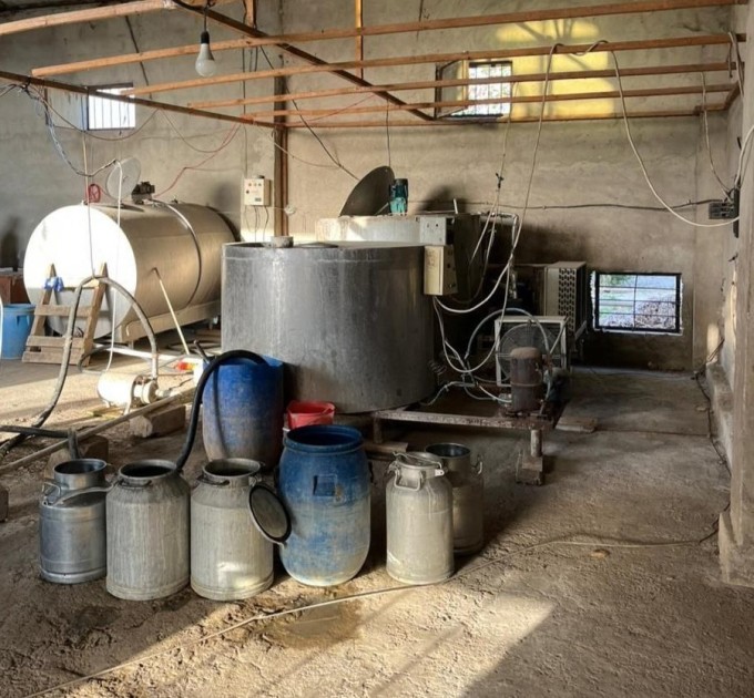 Süd qəbulu məntəqəsində nöqsanlar aşkarlandı - FOTOLAR