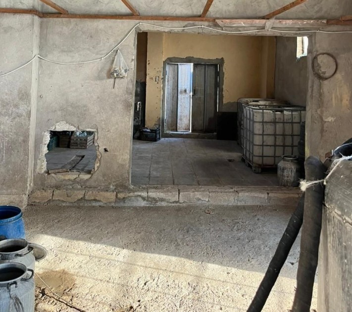 Süd qəbulu məntəqəsində nöqsanlar aşkarlandı - FOTOLAR