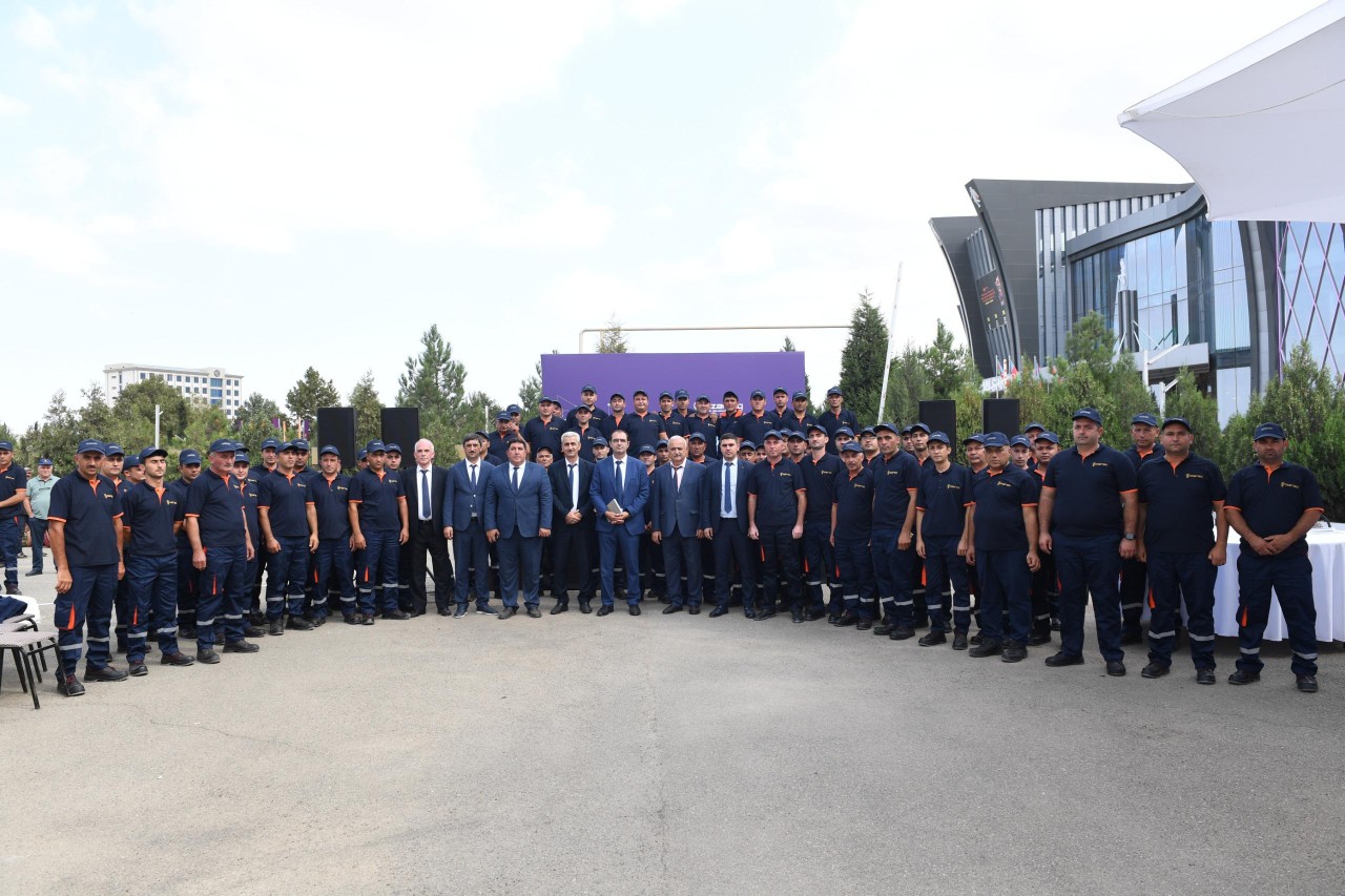 “Azərişığ”ın təşkil etdiyi Peşə Ustalığı Yarışlarının Gəncədə növbəti regional turu keçirilib - FOTOLAR