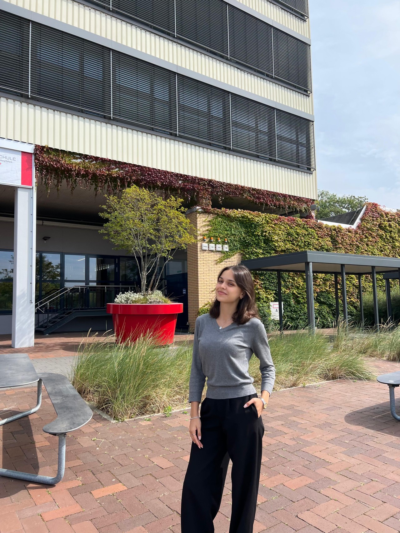 ATMU tələbələri Almaniyada yay məktəbində olublar - FOTOLAR