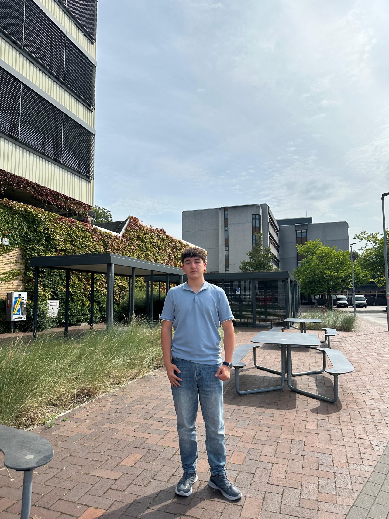 ATMU tələbələri Almaniyada yay məktəbində olublar - FOTOLAR