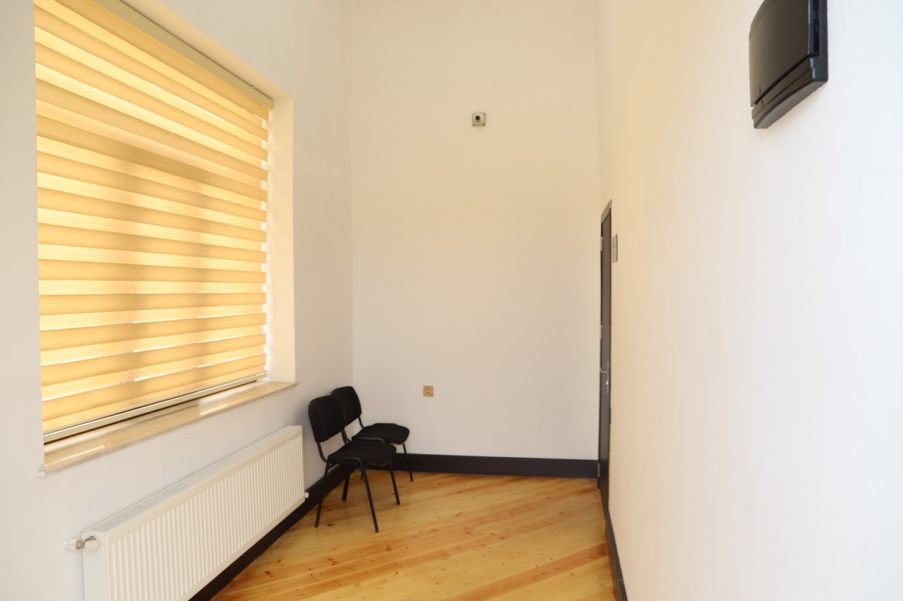 Seymur Orucov Ağstafa Rayon Dövlət Arxiv binasında olub - FOTOLAR