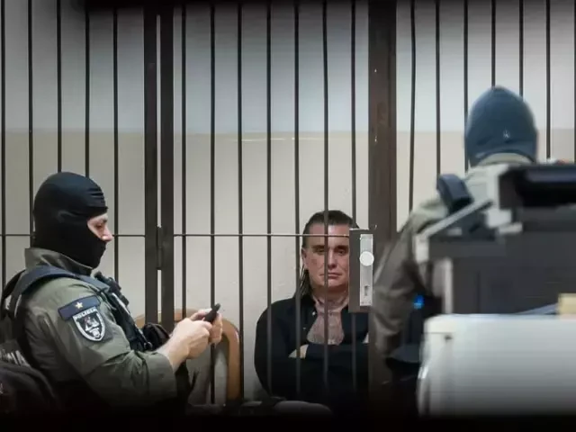 Türk mafiya başçısı Slovakiyada saxlanıldı - FOTO