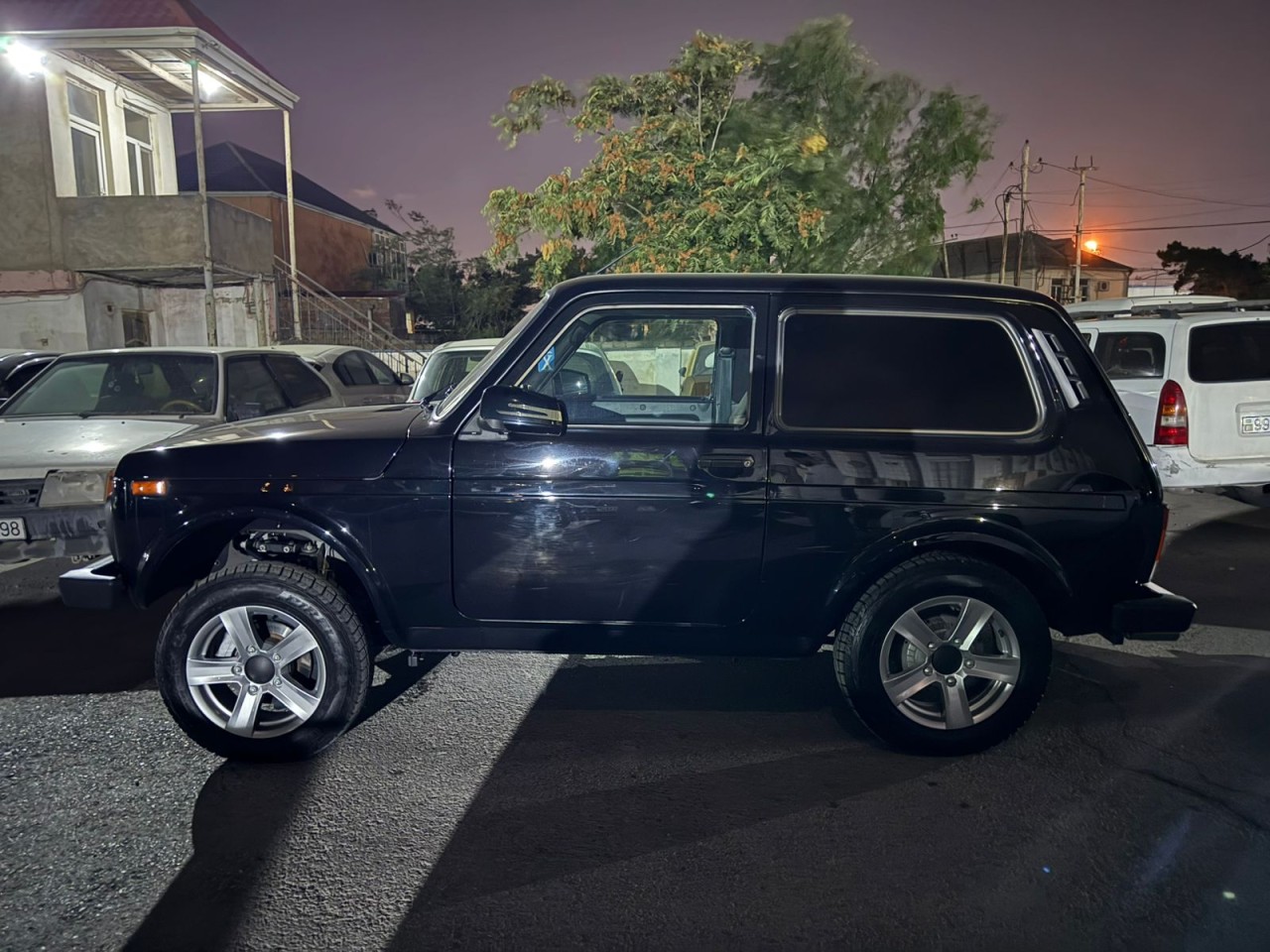 Bakıda avtoxuliqanlıq edən sürücülər saxlanıldı - FOTOLAR