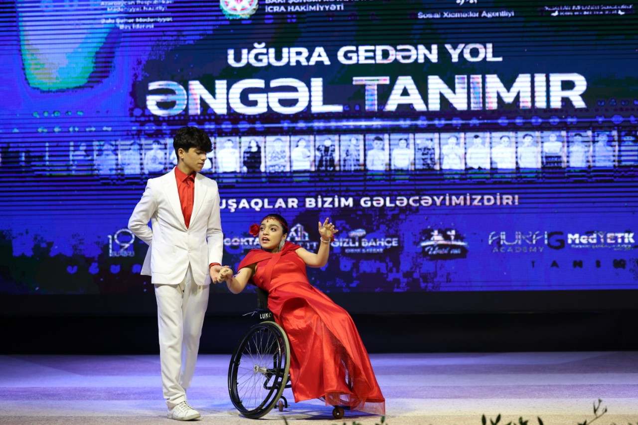 Xətaidə "Uğura gedən yol əngəl tanıdır" adlı tədbir keçirildi - FOTO/VİDEO