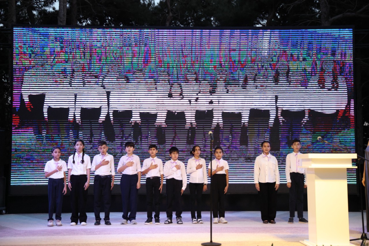 Xətaidə "Uğura gedən yol əngəl tanıdır" adlı tədbir keçirildi - FOTO/VİDEO