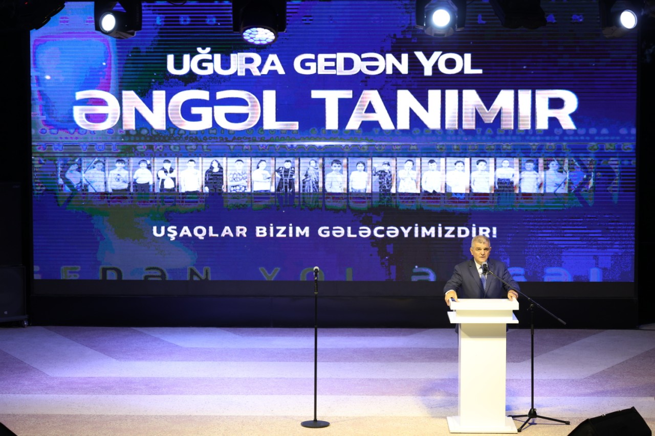 Xətaidə "Uğura gedən yol əngəl tanıdır" adlı tədbir keçirildi - FOTO/VİDEO