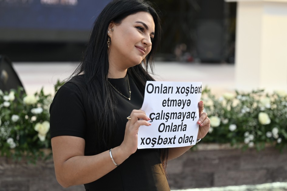 Xətaidə "Uğura gedən yol əngəl tanıdır" adlı tədbir keçirildi - FOTO/VİDEO