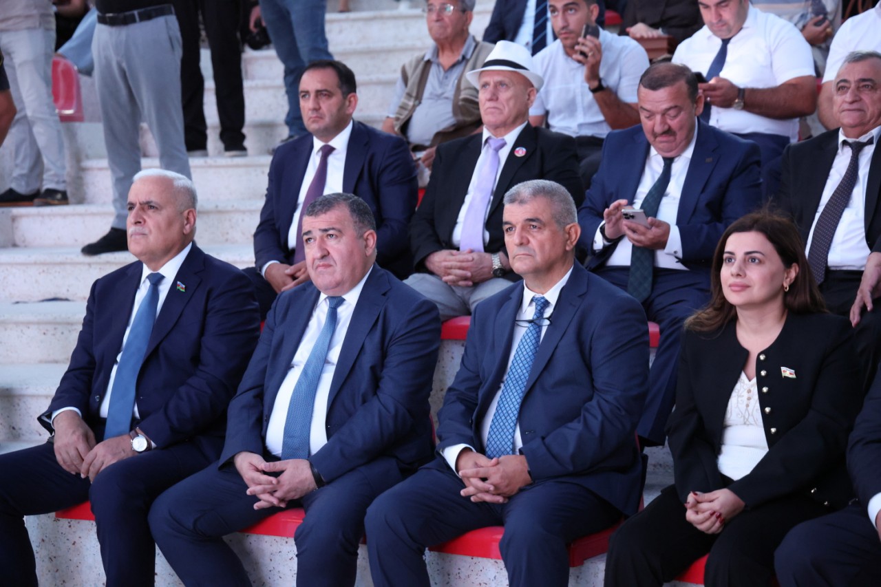 Xətaidə "Uğura gedən yol əngəl tanıdır" adlı tədbir keçirildi - FOTO/VİDEO