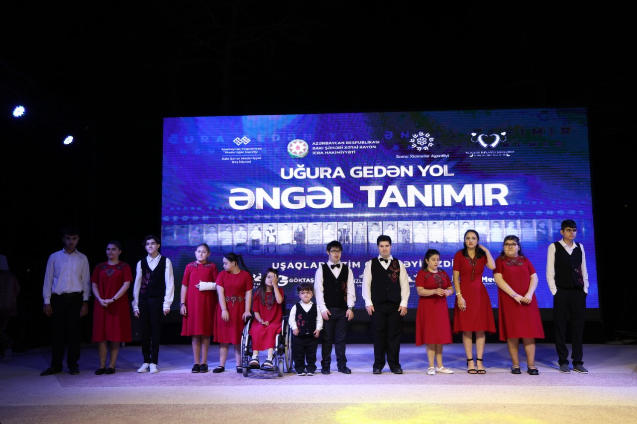 Xətaidə "Uğura gedən yol əngəl tanıdır" adlı tədbir keçirildi - FOTO/VİDEO