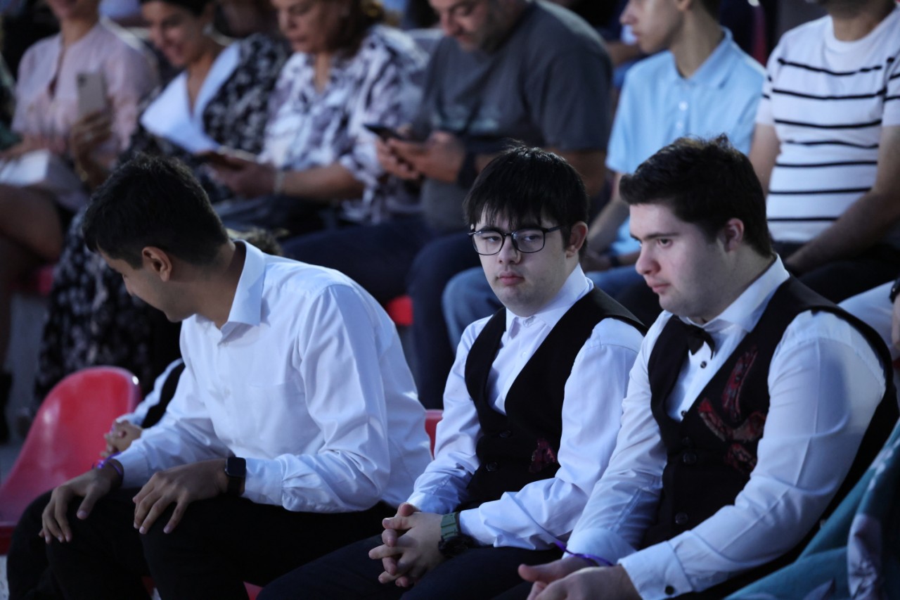 Xətaidə "Uğura gedən yol əngəl tanıdır" adlı tədbir keçirildi - FOTO/VİDEO