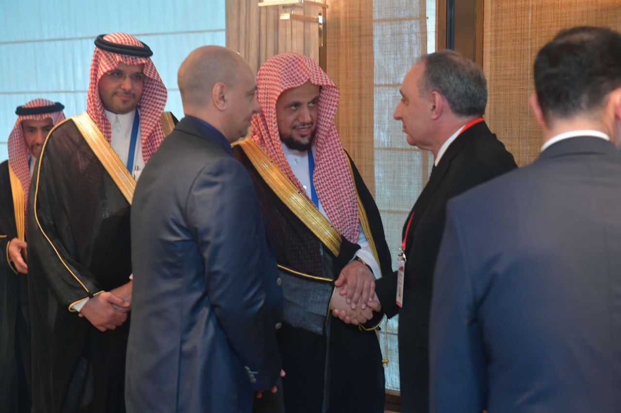 Kamran Əliyev BPA-nın 30-cu illik konfransında - FOTOLAR