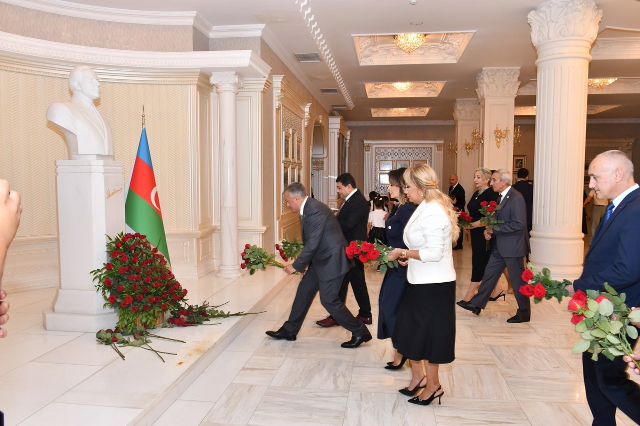 Abşeronda 15 sentyabr - Bilik Günü qeyd edilib - FOTOLAR