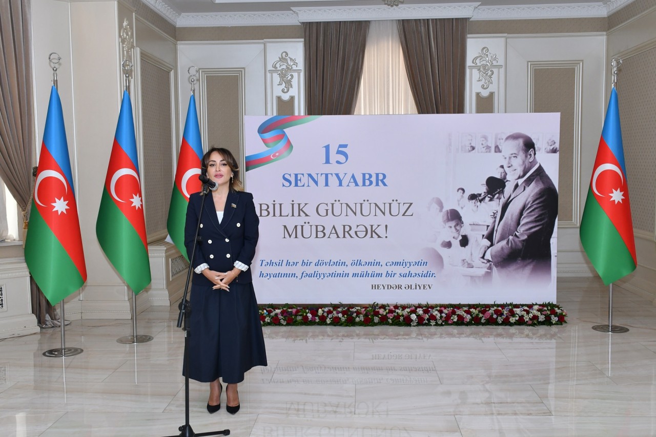 Abşeronda 15 sentyabr - Bilik Günü qeyd edilib - FOTOLAR
