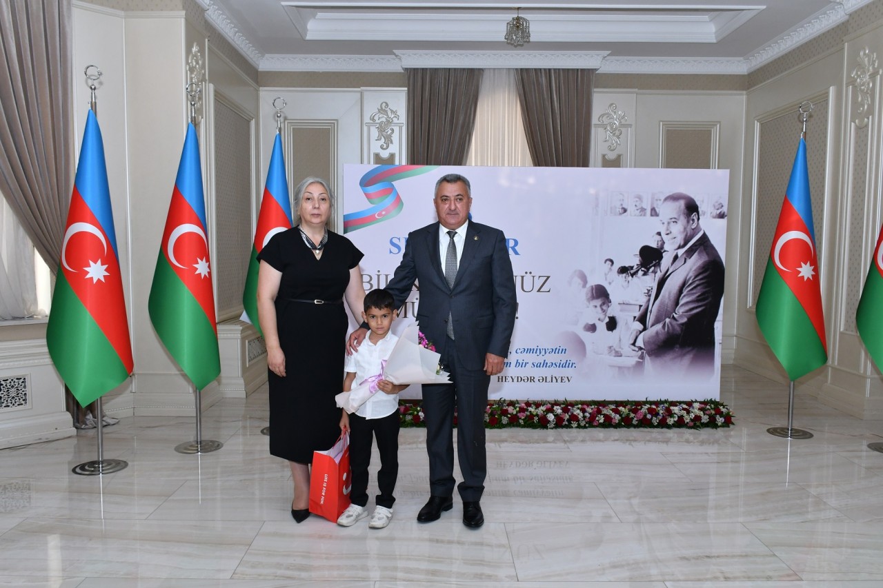 Abşeronda 15 sentyabr - Bilik Günü qeyd edilib - FOTOLAR