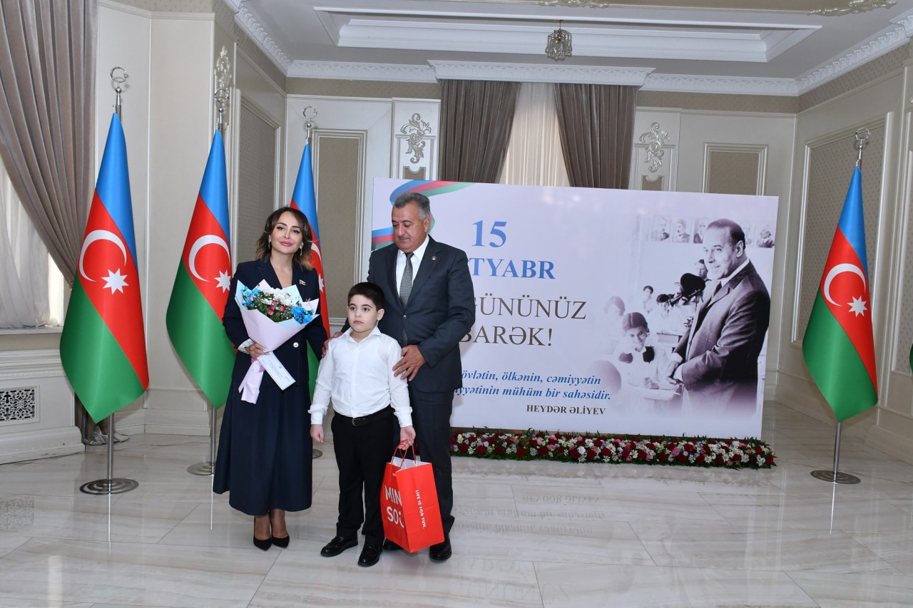 Abşeronda 15 sentyabr - Bilik Günü qeyd edilib - FOTOLAR