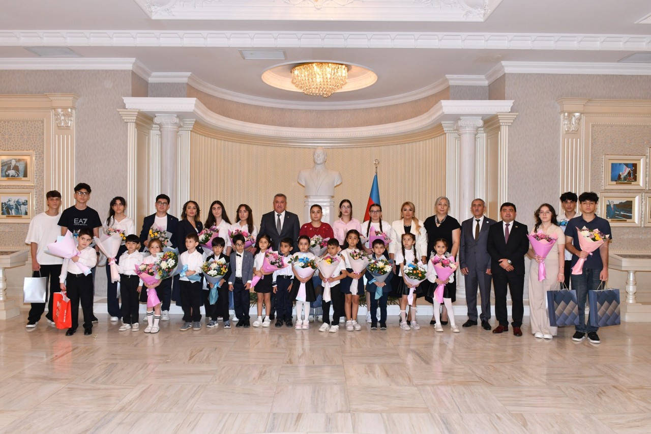 Abşeronda 15 sentyabr - Bilik Günü qeyd edilib - FOTOLAR