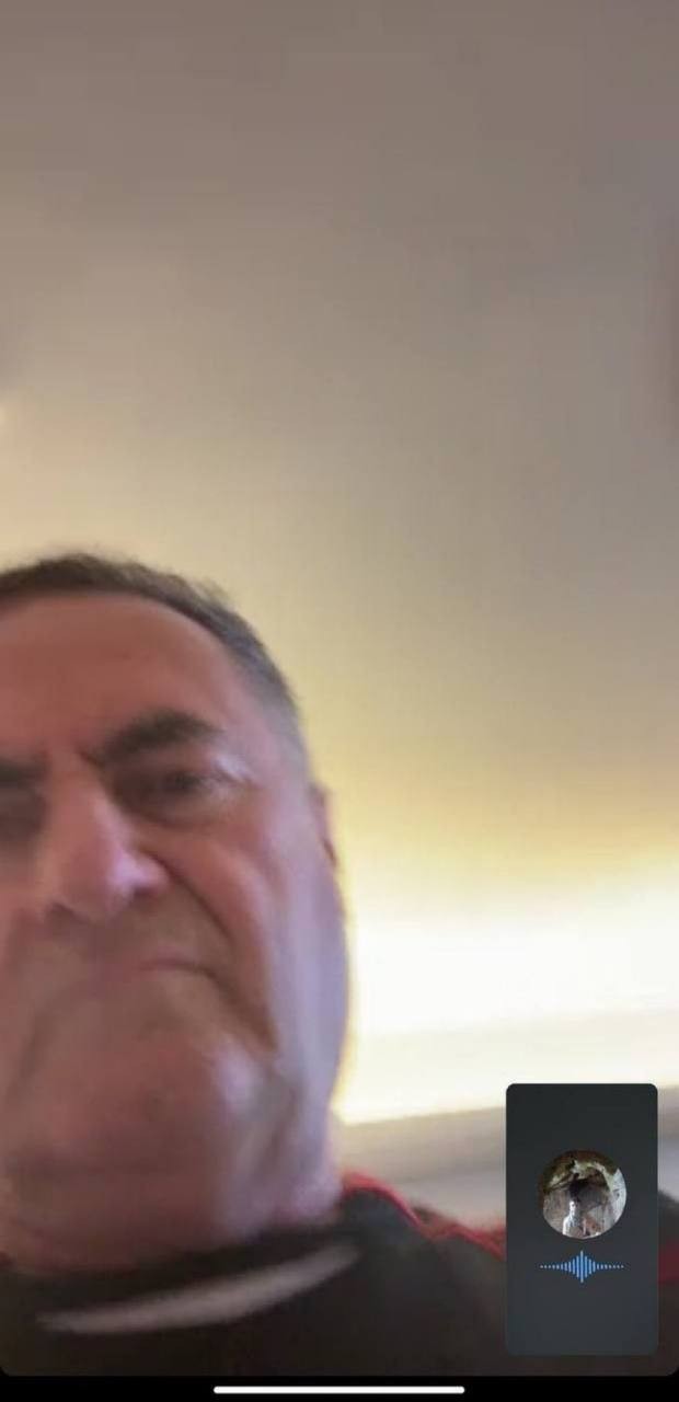 Türkiyəli hakerlər İsrailin müdafiə nazirinin nömrəsini yaydılar - FOTOLAR