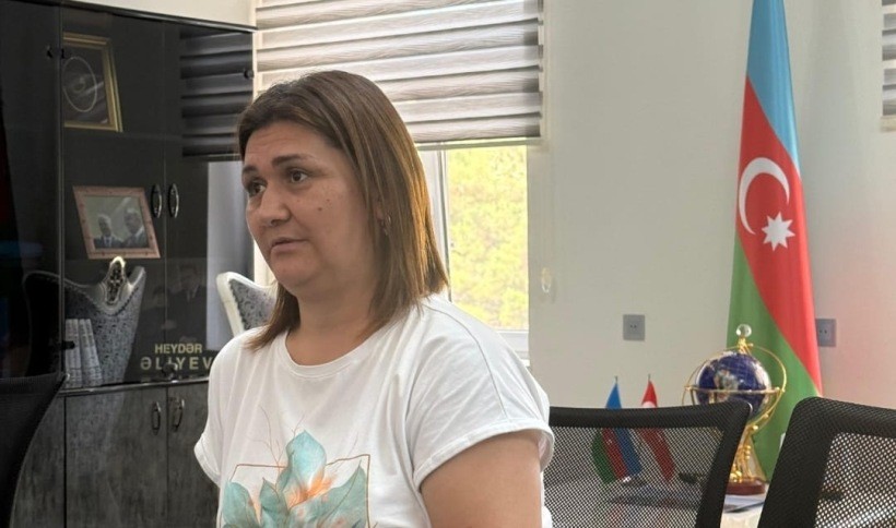 Adil Xudadatov növbəti dəfə şəhər sakinlərini qəbul edib - FOTOLAR